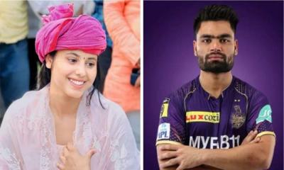 সংসদ সদস্যকে বিয়ের প্রস্তাব ভারতীয় ক্রিকেটারের 