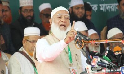 শহীদরা জাতীয় সম্পদ, তাদের দলভুক্ত করতে চাই না