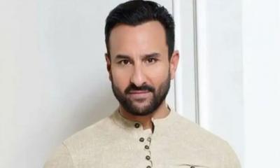 সাইফ আলি খানের ওপর হামলাকারী গ্রেপ্তার