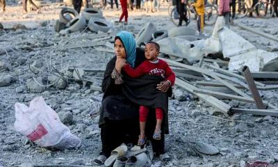 কার্যকর হয়নি যুদ্ধবিরতি, উল্টো ইসরায়েলি হামলায় নিহত ১০