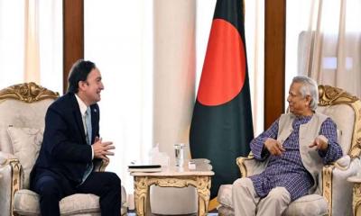 আর্জেন্টিনার সঙ্গে বাংলাদেশের আবেগপূর্ণ সম্পর্ক