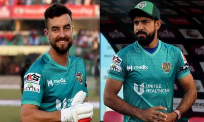 বিপিএলের মাঝপথে আরো দুই বিদেশিকে নিল খুলনা