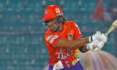 বিজয়ের দুর্দান্ত সেঞ্চুরির পরও জেতা হলো না রাজশাহীর