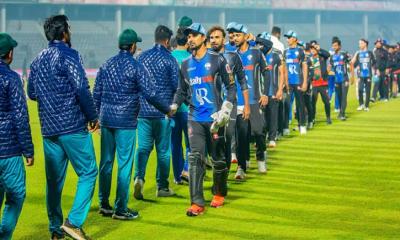 বিপিএলে প্লে-অফ খেলতে কোন দলকে কী করতে হবে