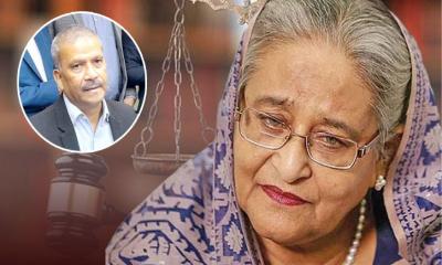 শেখ হাসিনাকে ভারত ফেরত না দিলে তা হবে প্রত্যর্পণ চুক্তির লঙ্ঘন 