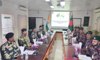 সীমান্তের ১৫০ গজের মধ্যে কৃষক ছাড়া কারো ঢোকা নিষেধ