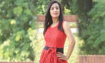 নায়িকা নিঝুমকে অপহরণের চেষ্টা, গাড়ি থেকে লাফিয়ে রক্ষা