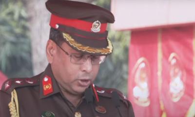 যে কোনো ত্যাগ স্বীকারে প্রস্তুত থাকার আহ্বান সেনাপ্রধানের
