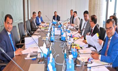 শাহ্জালাল ইসলামী ব্যাংকের নির্বাহী কমিটির ৮৯০তম সভা অনুষ্ঠিত