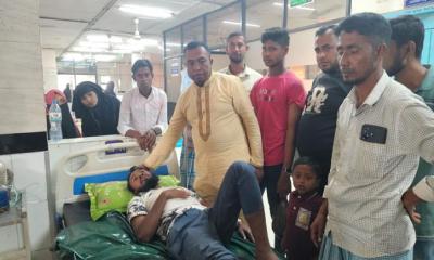 মিয়ানমারের পুঁতে রাখা মাইনে বিস্ফোরণ, আহত ৩