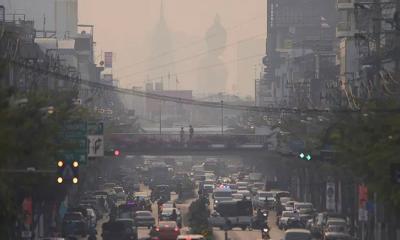 এক সপ্তাহের জন্য ব্যাংককে গণপরিবহন ভাড়া ফ্রি