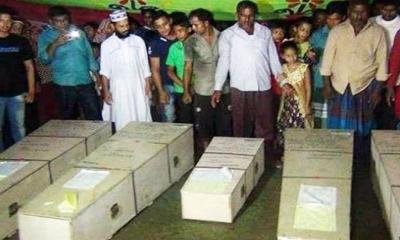 ২০২৪ সালে দেশে এসেছে ৪৮১৩ প্রবাসী কর্মীর মরদেহ