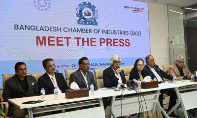 এলডিসি গ্র্যাজুয়েশন পিরিয়ড তিন বছর পেছানোর দাবি বিসিআই’র