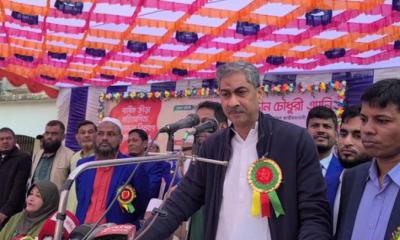 ‘নির্বাচন দিতে হবে, তা হবে নিরপেক্ষ নির্বাচন’ : এ্যানি