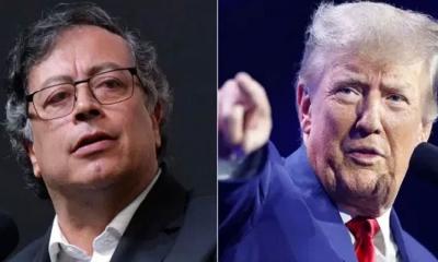 যুক্তরাষ্ট্র-কলম্বিয়ার পাল্টাপাল্টি শুল্ক আরোপের হুমকি