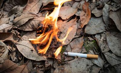 বিড়ি-সিগারেটের জ্বলন্ত টুকরা থেকে ৪ হাজারের বেশি অগ্নিকাণ্ড