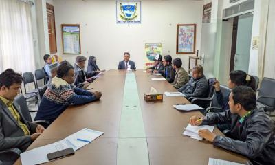 বাকৃবিতে অনুষ্ঠিত হতে যাচ্ছে ঐতিহাসিক কৃষক দিবস