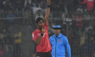 অল্পতেই খতম লিটন-তামিমের ঢাকা