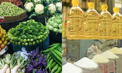 চাল আমদানির প্রভাব নেই খুচরা বাজারে, কৃত্রিম সঙ্কট তেলের