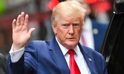 কানাডা ও মেক্সিকোর পণ্যে ২৫ শতাংশ শুল্ক আরোপ ট্রাম্পের