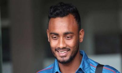 টি-টোয়েন্টি ব্লাস্টে খেলার প্রস্তাব পেলেন শরিফুল