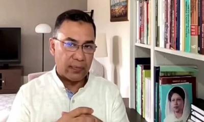 আমরা তর্কে লিপ্ত থাকলে লাভবান হবে পালিয়ে যাওয়া স্বৈরাচার