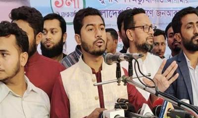 স্বৈরাচার পালিয়ে গেছে, এখনো চাঁদাবাজি-দখলবাজি কারা করছে