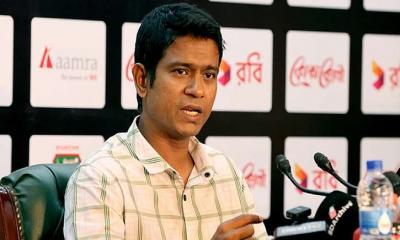 বিসিবি থেকে হান্নান সরকারের পদত্যাগ