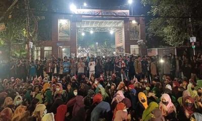 শিক্ষা উপদেষ্টার বক্তব্য ‘প্রত্যাখান’ তিতুমীর শিক্ষার্থীদের