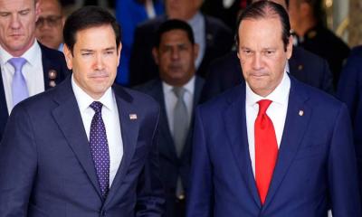 পানামা খালে চীনের প্রভাব নিয়ে যুক্তরাষ্ট্রের কঠোর হুঁশিয়ারি