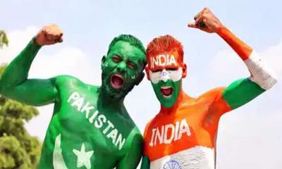 ১ ঘণ্টায় শেষ ভারত-পাকিস্তান ম্যাচের টিকিট