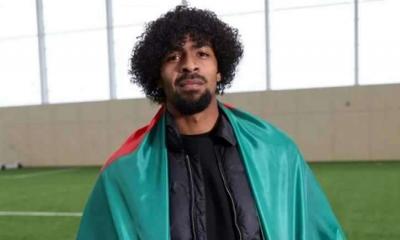 বাংলাদেশে আসছেন হামজা, যোগ দেবেন ক্যাম্পে