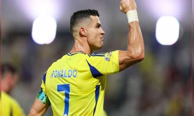 আমি সর্বকালের সেরা: রোনালদো