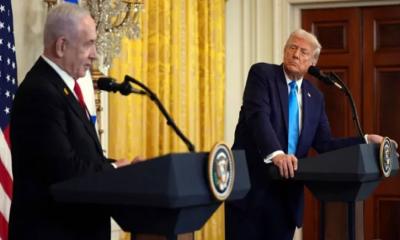 গাজার দখল নেবে যুক্তরাষ্ট্র, ঘোষণা দিলেন ট্রাম্প