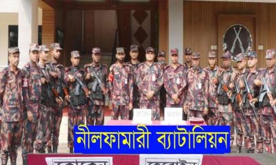 বিজিবির অভিযানে বাসে মিললো ৬২ লাখ টাকার হেরোইন-কোকেন