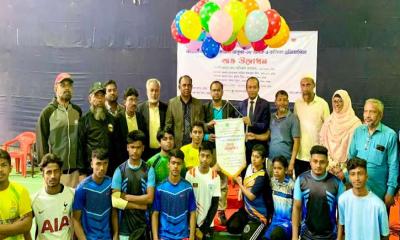 কুমিল্লায় অনূর্ধ্ব যুব কাবাডি প্রতিযোগিতার উদ্বোধন