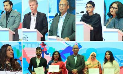 ব্র্যাক ইউনিভার্সিটিতে স্প্রিং-২০২৫ সেমিস্টারের শিক্ষার্থীদের ওরিয়েন্টেশন অনুষ্ঠিত