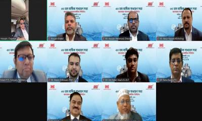 আনোয়ার গ্যালভানাইজিং-এর ৩০তম এজিএম অনুষ্ঠিত, নগদ লভ্যাংশ অনুমোদন