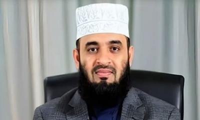 চলমান পরিস্থিতি নিয়ে মুখ খুললেন আজহারী