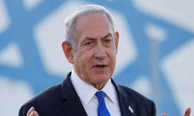 নেতানিয়াহুর বিরুদ্ধে গ্রেপ্তারি পরোয়ানা জারি 