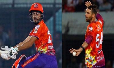 এখন থেকে বিপিএলে বিদেশি ক্রিকেটারদের দায়িত্ব নেবে বিসিবি