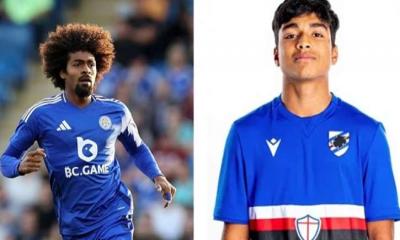 বাংলাদেশের স্কোয়াডে হামজা, নতুন চমক ইতালি প্রবাসী ফুটবলার