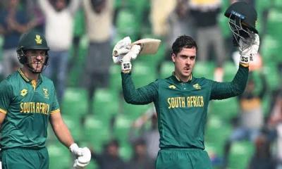 ওয়ানডে অভিষেকেই বিশ্ব রেকর্ড ব্রিটকজের 