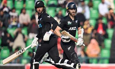 নিউজিল্যান্ডকে ফাইনালে তুলে মাঠ ছাড়লেন উইলিয়ামসন