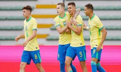 আর্জেন্টিনাকে পেছনে ফেলে সবার ওপরে ব্রাজিল