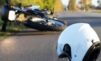 টাঙ্গাইলে ভেকুর পেছনে মোটরসাইকেলের ধাক্কা, নিহত ২