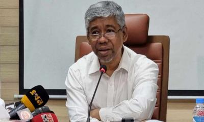 ১০০ টার মধ্যে একটা সোনা চোরাচালান ধরতে পারছি: এনবিআর চেয়ারম্যান