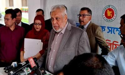 মসজিদ-অফিসে এসি ২৫ ডিগ্রিতে রাখার নির্দেশ