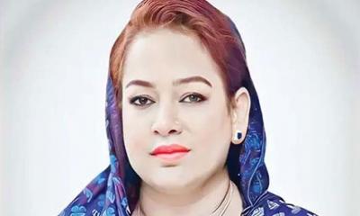 সাবেক মন্ত্রীর স্ত্রী ক্যাসিনো ‘সম্রাজ্ঞী’ মোনালিসা আটক