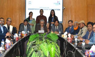 ব্র্যাক ব্যাংক ‘অপরাজেয় তারা’ শিক্ষাবৃত্তি পাবেন রাজশাহী বিশ্ববিদ্যালয়ের ৩০০ নারী 